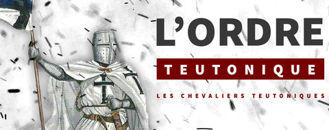 Ordre Teutonique Chevaliers Teutoniques