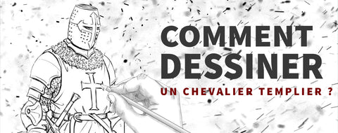 Comment dessiner un Chevalier