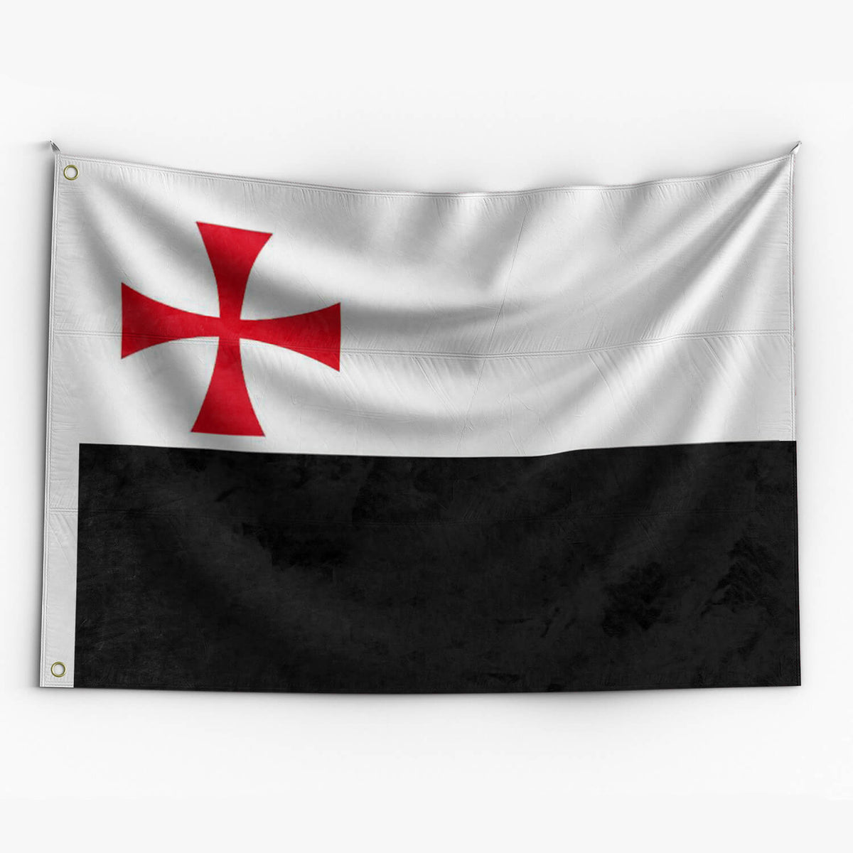 Autocollant drapeau malte pvc rectangulaire résistant Autocollant drapeau malte pvc rectangulaire résistant