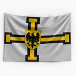 Drapeau Ordre Teutonique