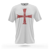 T-Shirt Croix Templier 
