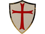 Bouclier Croix des Templiers