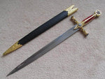 Épée Franc-Maçon Conquérant