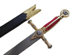 Épée Franc-Maçon