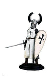 Figurine Chevalier Teutonique