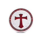 Monnaie Croix Des Templiers