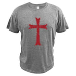 T-Shirt Croix Templière