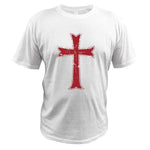 T-Shirt Croix Chrétienne