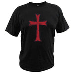T-Shirt Croix Rouge