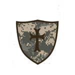 Sticker Templier Ordre Militaire