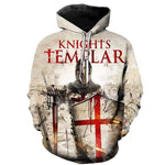 Sweat Templier Knights Templar