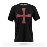 T-Shirt Croix des Templiers