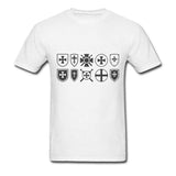 T-Shirt Templier Insignes