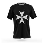 T-Shirt Croix de Malte