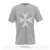 T-Shirt Croix maltaise